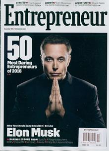 Entrepreneur Magazine  Order Online