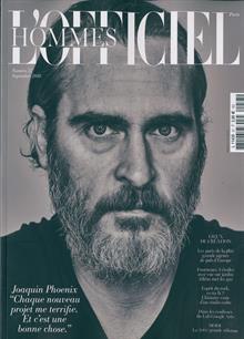 L Officiel Hommes Magazine  Order Online