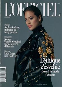 L Officiel Paris Magazine  Order Online
