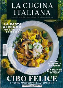 La Cucina Italiana Magazine  Order Online