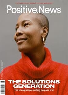 Positive News Magazine  Order Online