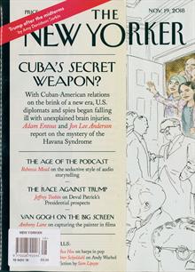 New Yorker Magazine  Order Online