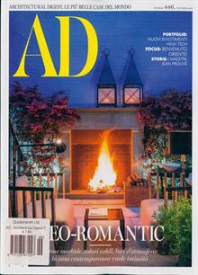 Architectural Digest Italian Magazine  Order Online