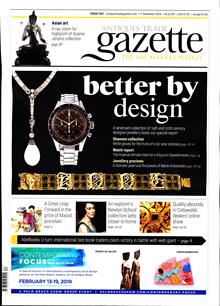 Antique Trades Gazette Magazine  Order Online