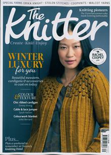 Knitter Magazine  Order Online