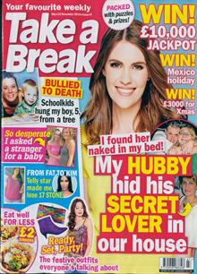 Take A Break Magazine  Order Online