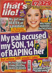 Thats Life Magazine  Order Online