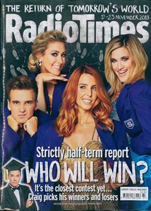 Radio Times England Magazine  Order Online