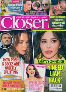 Closer Magazine  Order Online
