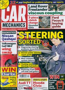 Car Mechanics Magazine  Order Online