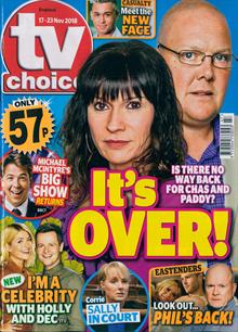 Tv Choice England Magazine  Order Online