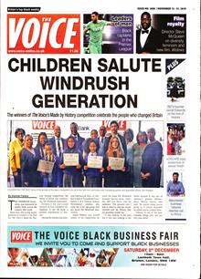 Voice Magazine  Order Online