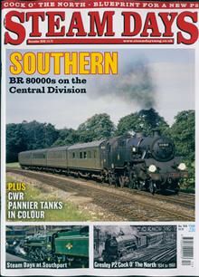 Steam Days Magazine  Order Online