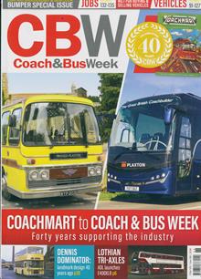 Coach And Bus Week Magazine  Order Online