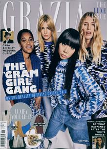Grazia Magazine  Order Online