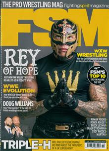 Wrestletalk Magazine  Order Online