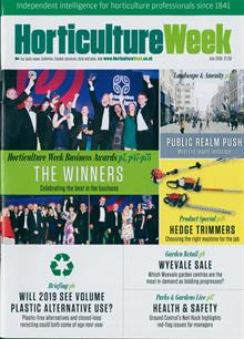 Horticulture Week Magazine  Order Online