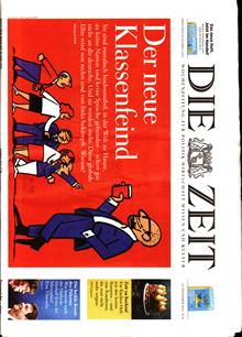 Die Zeit Magazine  Order Online