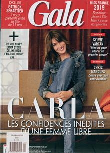 Gala French Magazine  Order Online