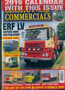 Classic & Vintage Commercial Magazine  Order Online