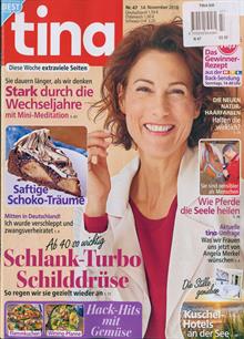 Tina Magazine  Order Online