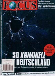Focus (German) Magazine  Order Online