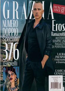 Grazia Italian Wkly Magazine  Order Online