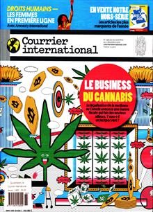 Courrier International Magazine  Order Online