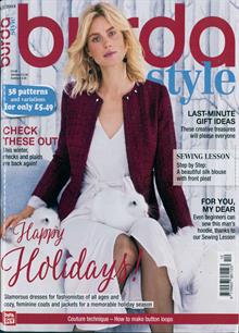Burda Style Magazine  Order Online