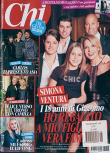 Chi Magazine  Order Online