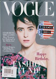 Vogue Usa Magazine  Order Online
