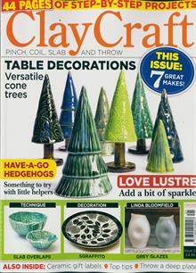 Claycraft Magazine  Order Online