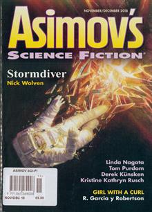 Asimov Sci Fi Magazine  Order Online