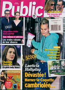 Public French Magazine  Order Online