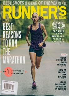 Runners World (Usa) Magazine  Order Online