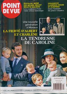 Point De Vue Magazine  Order Online