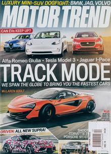 Motor Trend Magazine  Order Online