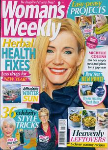 Womans Weekly Magazine  Order Online