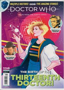 Doctor Who Tales From Tardis Magazine  Order Online