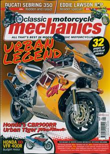 Classic Motorcycle Mechanics Magazine  Order Online