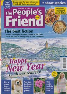 Peoples Friend Magazine  Order Online
