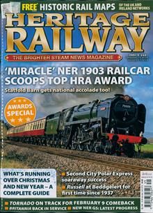 Heritage Railway Magazine  Order Online