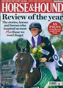 Horse and Hound Magazine  Order Online