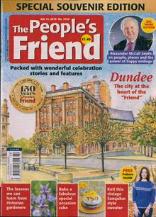 Peoples Friend Magazine  Order Online