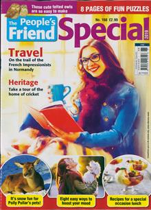Peoples Friend Special Magazine  Order Online
