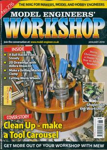 Model Engineers Workshop Magazine  Order Online