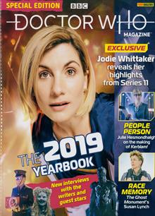 Doctor Who Special Magazine  Order Online