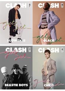 Clash Magazine  Order Online