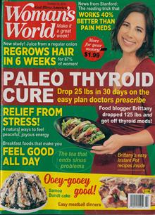 Womans World Magazine  Order Online