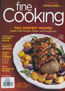 Fine Cooking Magazine  Order Online